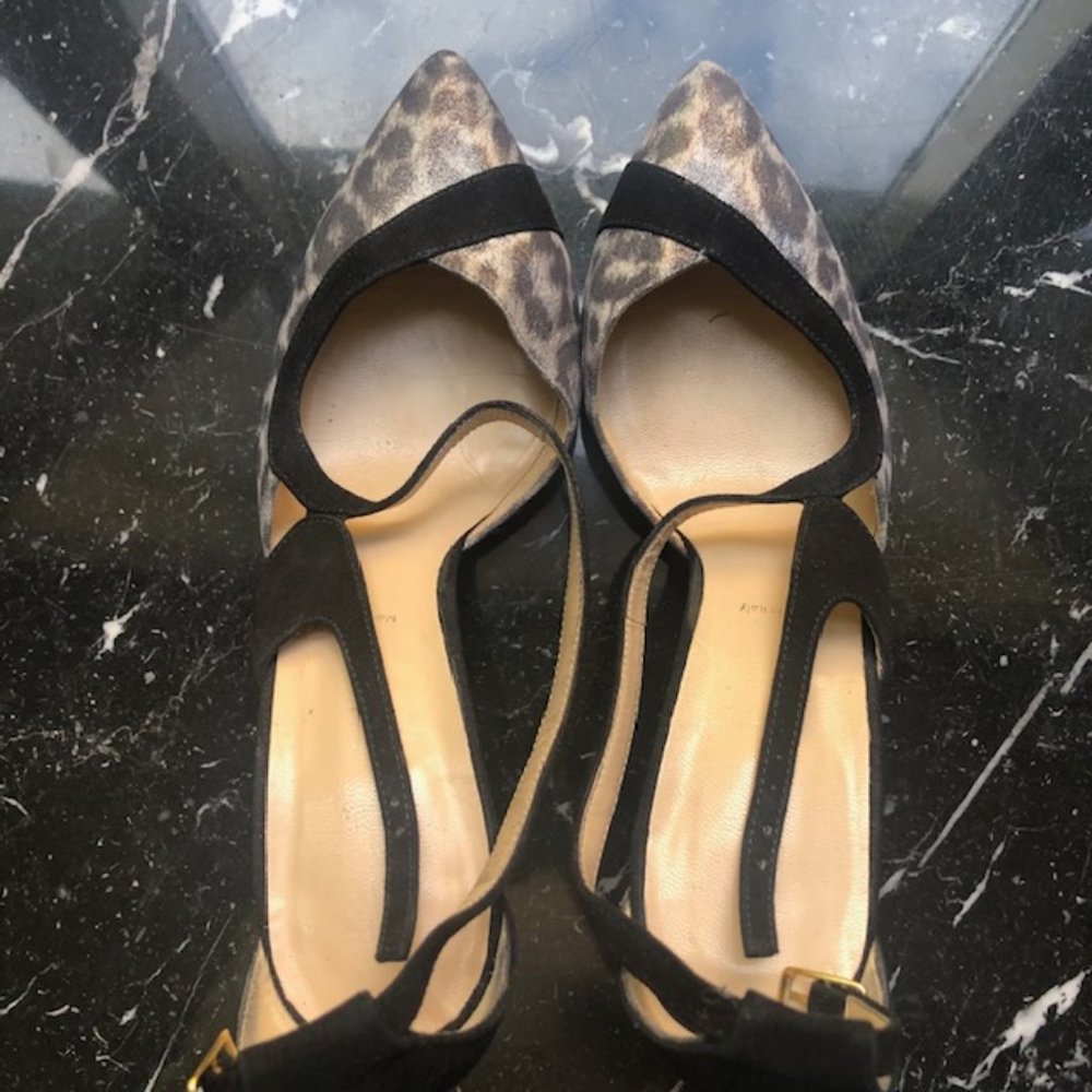 Ron White Comfort Sole Pumps